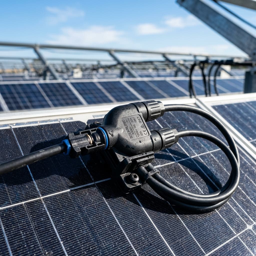 Conectores Fotovoltaicos ITC