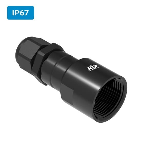 Capa para conector painel IP67