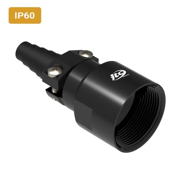 Capa para conector painel M32 IP60