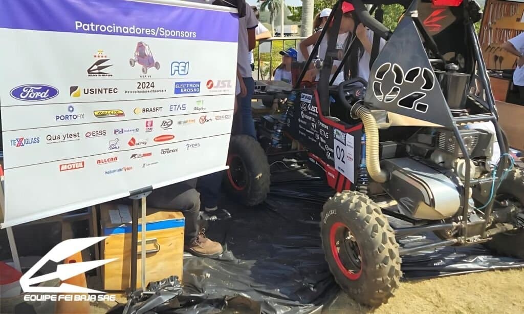 Equipe Patrocinada 12